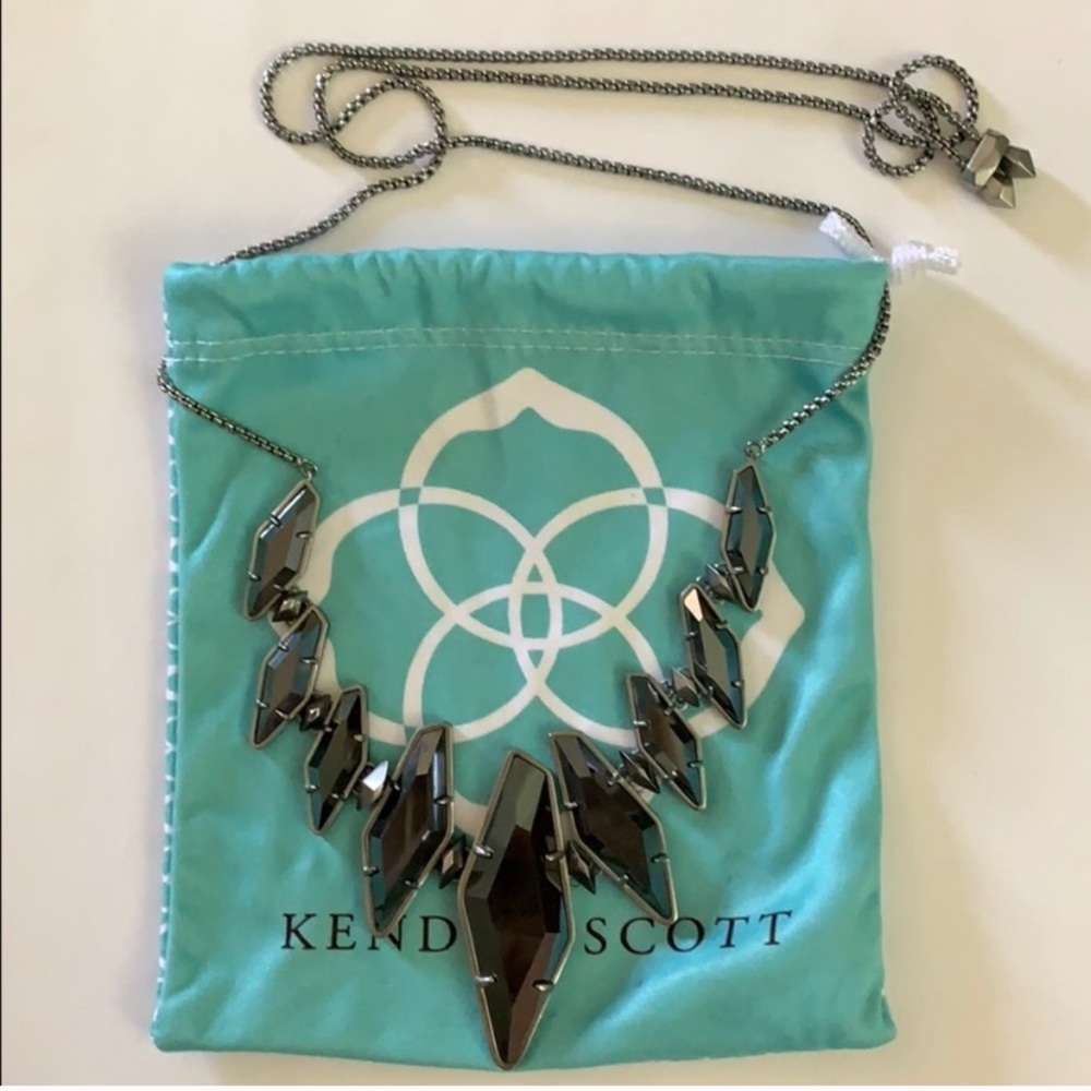 Kendra Scott Statement Necklace